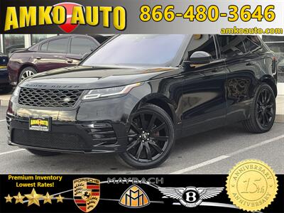 2019 Land Rover Range Rover Velar P340 R-Dynamic SE   - Photo 2 - Laurel, MD 20724