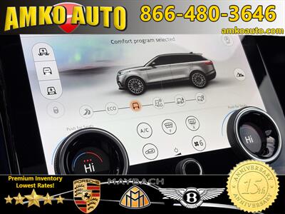 2019 Land Rover Range Rover Velar P340 R-Dynamic SE   - Photo 25 - Laurel, MD 20724