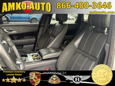 2019 Land Rover Range Rover Velar P340 R-Dynamic SE   - Photo 17 - Laurel, MD 20724