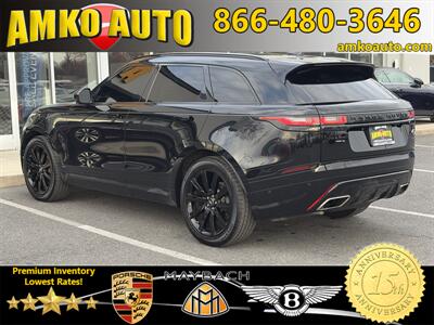 2019 Land Rover Range Rover Velar P340 R-Dynamic SE   - Photo 12 - Laurel, MD 20724