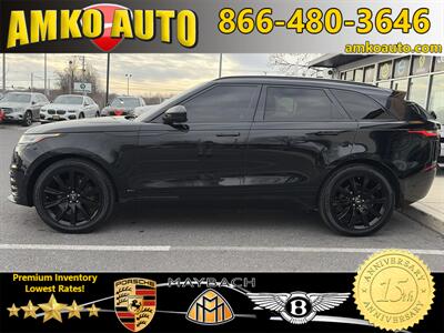 2019 Land Rover Range Rover Velar P340 R-Dynamic SE   - Photo 9 - Laurel, MD 20724