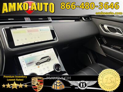 2019 Land Rover Range Rover Velar P340 R-Dynamic SE   - Photo 23 - Laurel, MD 20724