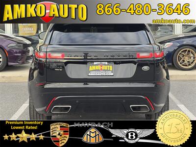 2019 Land Rover Range Rover Velar P340 R-Dynamic SE   - Photo 13 - Laurel, MD 20724