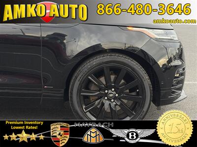 2019 Land Rover Range Rover Velar P340 R-Dynamic SE   - Photo 8 - Laurel, MD 20724