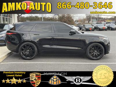 2019 Land Rover Range Rover Velar P340 R-Dynamic SE   - Photo 6 - Laurel, MD 20724