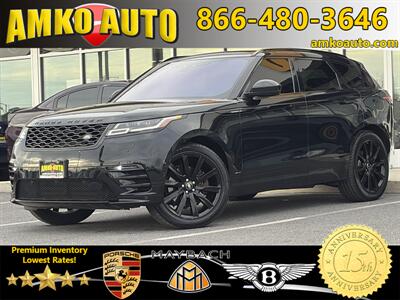 2019 Land Rover Range Rover Velar P340 R-Dynamic SE SUV