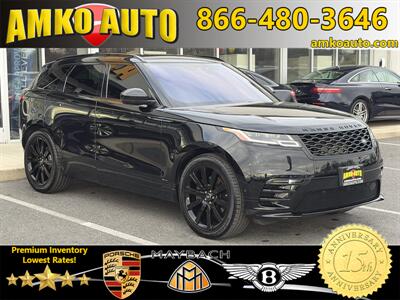 2019 Land Rover Range Rover Velar P340 R-Dynamic SE   - Photo 5 - Laurel, MD 20724