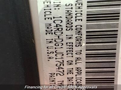 2018 Dodge Durango GT   - Photo 46 - Temple Hills, MD 20748