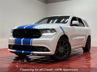 2018 Dodge Durango GT SUV