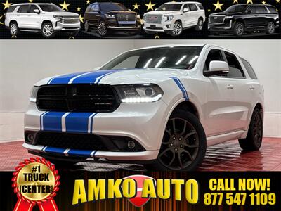 2018 Dodge Durango GT   - Photo 1 - Temple Hills, MD 20748