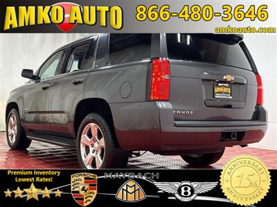2016 Chevrolet Tahoe LT   - Photo 13 - Laurel, MD 20724