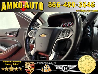 2016 Chevrolet Tahoe LT   - Photo 38 - Laurel, MD 20724