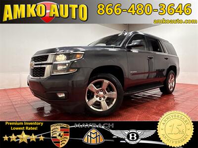 2016 Chevrolet Tahoe LT   - Photo 2 - Laurel, MD 20724
