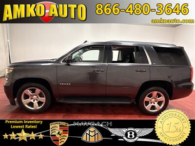 2016 Chevrolet Tahoe LT   - Photo 7 - Laurel, MD 20724