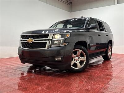 2016 Chevrolet Tahoe LT SUV