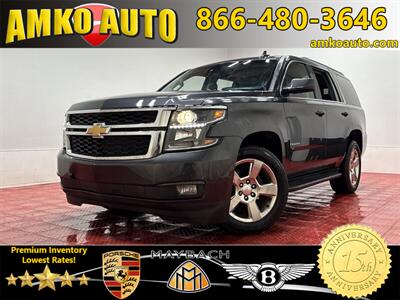 2016 Chevrolet Tahoe LT   - Photo 1 - Temple Hills, MD 20748