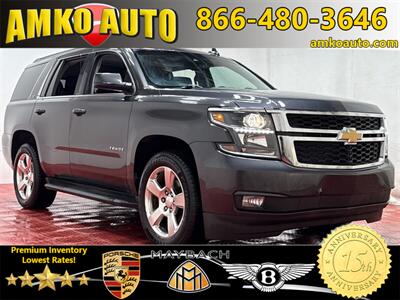 2016 Chevrolet Tahoe LT   - Photo 5 - Laurel, MD 20724