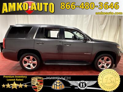 2016 Chevrolet Tahoe LT   - Photo 12 - Laurel, MD 20724