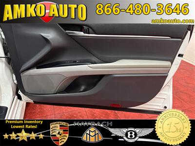 2020 Toyota Camry LE   - Photo 27 - Laurel, MD 20724
