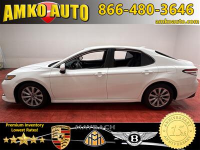 2020 Toyota Camry LE   - Photo 7 - Laurel, MD 20724