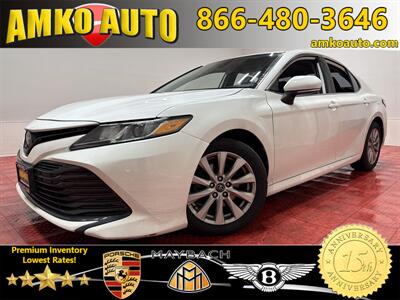 2020 Toyota Camry LE   - Photo 2 - Laurel, MD 20724