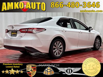 2020 Toyota Camry LE   - Photo 15 - Laurel, MD 20724