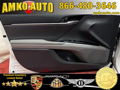 2020 Toyota Camry LE   - Photo 16 - Laurel, MD 20724