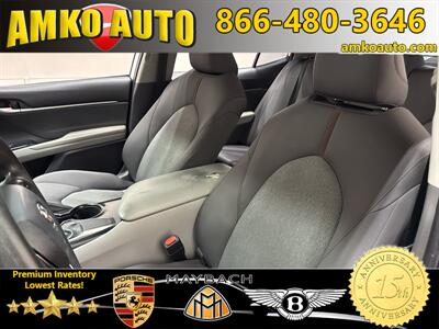2020 Toyota Camry LE   - Photo 19 - Laurel, MD 20724