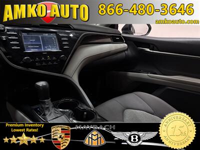 2020 Toyota Camry LE   - Photo 31 - Laurel, MD 20724