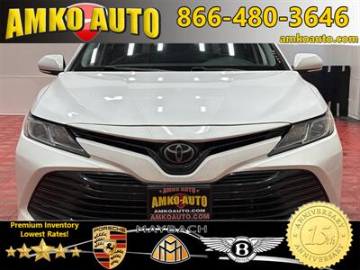 2020 Toyota Camry LE   - Photo 4 - Laurel, MD 20724