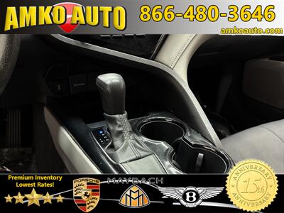 2020 Toyota Camry LE   - Photo 32 - Laurel, MD 20724