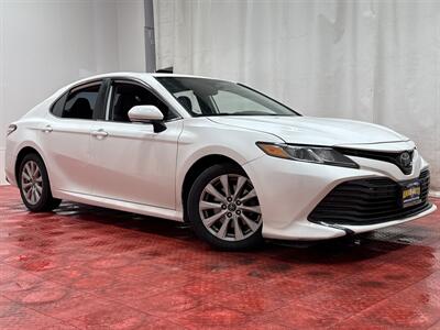 2020 Toyota Camry LE   - Photo 5 - Temple Hills, MD 20748