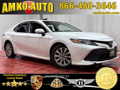 2020 Toyota Camry LE   - Photo 5 - Laurel, MD 20724