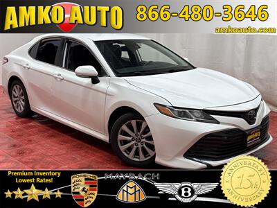2020 Toyota Camry LE   - Photo 6 - Laurel, MD 20724