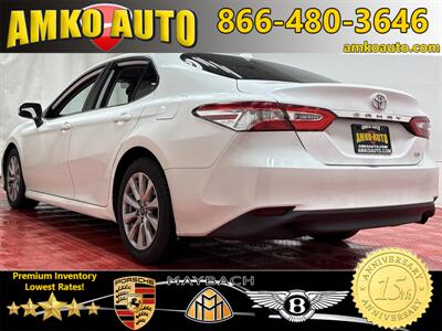 2020 Toyota Camry LE   - Photo 13 - Laurel, MD 20724