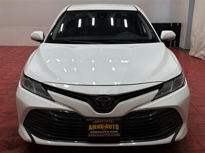 2020 Toyota Camry LE   - Photo 3 - Temple Hills, MD 20748