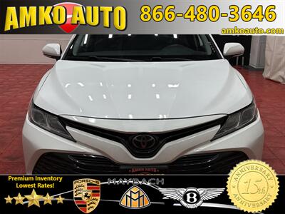 2020 Toyota Camry LE   - Photo 3 - Laurel, MD 20724