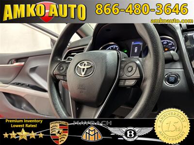 2020 Toyota Camry LE   - Photo 33 - Laurel, MD 20724