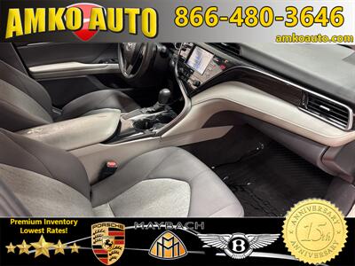 2020 Toyota Camry LE   - Photo 28 - Laurel, MD 20724