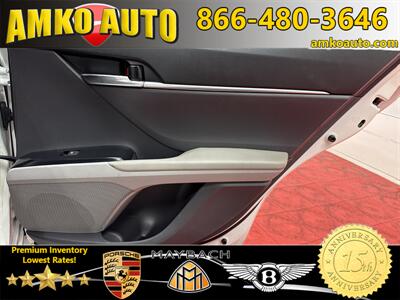 2020 Toyota Camry LE   - Photo 24 - Laurel, MD 20724