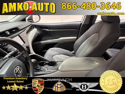 2020 Toyota Camry LE   - Photo 18 - Laurel, MD 20724