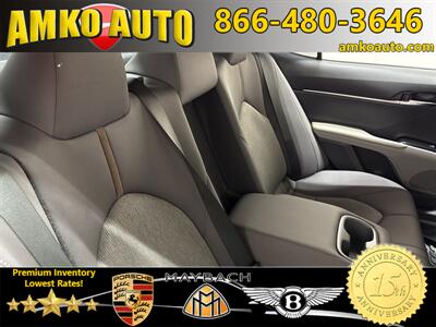 2020 Toyota Camry LE   - Photo 26 - Laurel, MD 20724