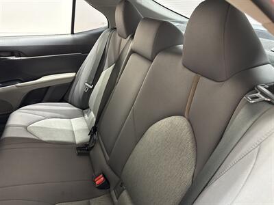 2020 Toyota Camry LE   - Photo 22 - Temple Hills, MD 20748