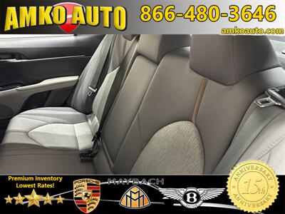2020 Toyota Camry LE   - Photo 22 - Laurel, MD 20724