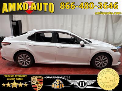2020 Toyota Camry LE   - Photo 12 - Laurel, MD 20724
