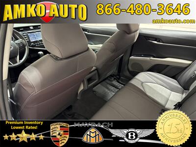 2020 Toyota Camry LE   - Photo 21 - Laurel, MD 20724