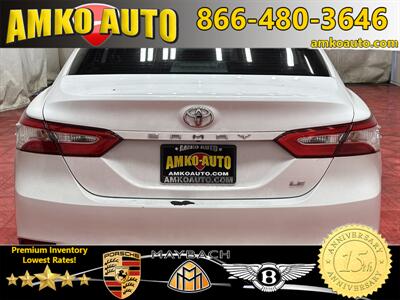 2020 Toyota Camry LE   - Photo 14 - Laurel, MD 20724