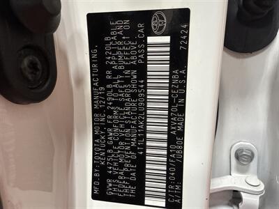 2020 Toyota Camry LE   - Photo 39 - Temple Hills, MD 20748