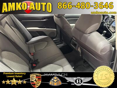 2020 Toyota Camry LE   - Photo 25 - Laurel, MD 20724
