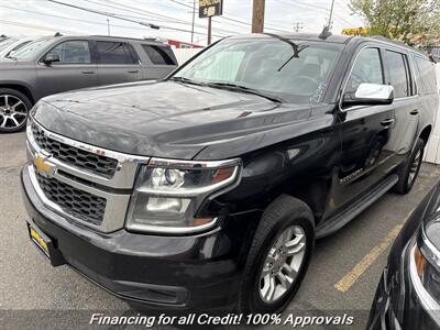 2016 Chevrolet Suburban LT SUV